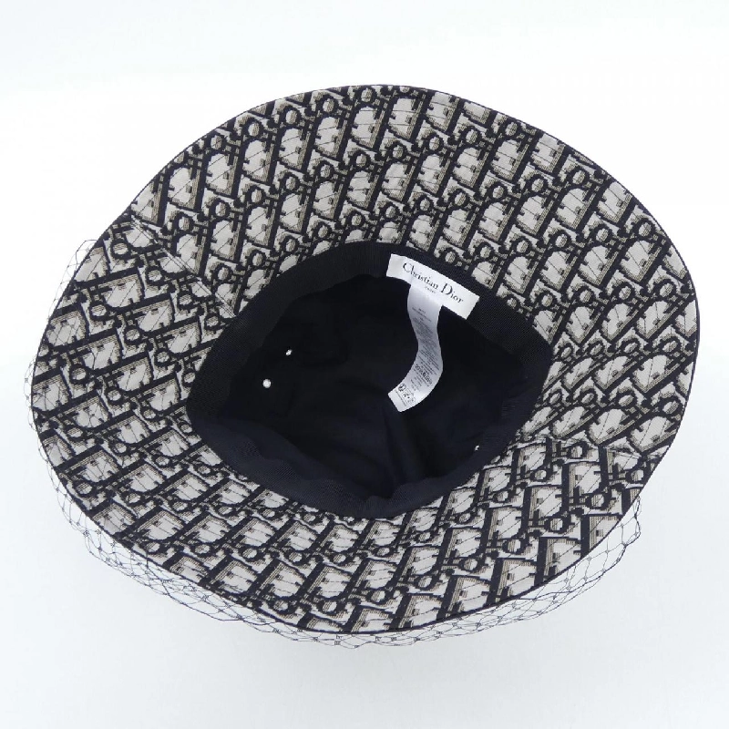 Mũ bob CHRISTIAN DIOR TEDDY-D 95TDD924G130 - Hàng hiệu Authentic 834172
