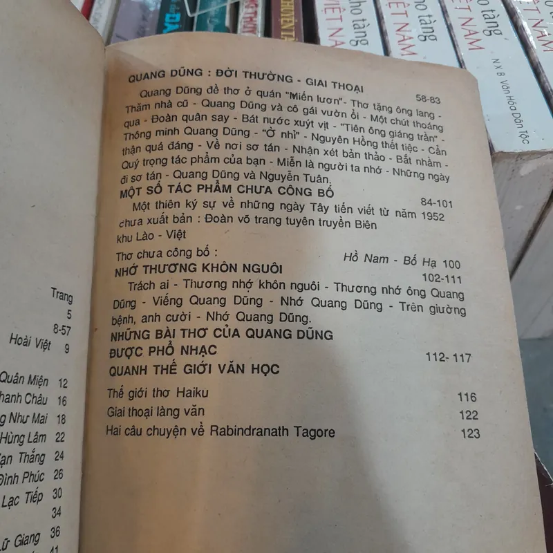 NGƯỜI VÀ THƠ - QUANG DŨNG 695927