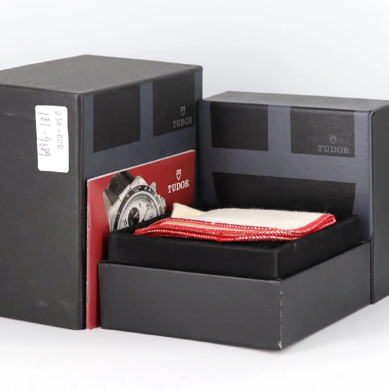 Tudor Chronotime Tiger 79280T-3 SS tự động - Hàng hiệu chính hãng 881631