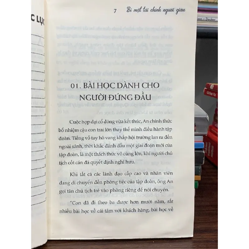 Bí mật tài chính người giàu (Tập 2: 1.000.000$ đầu tiên) – Nguyễn Minh Ngọc 604270