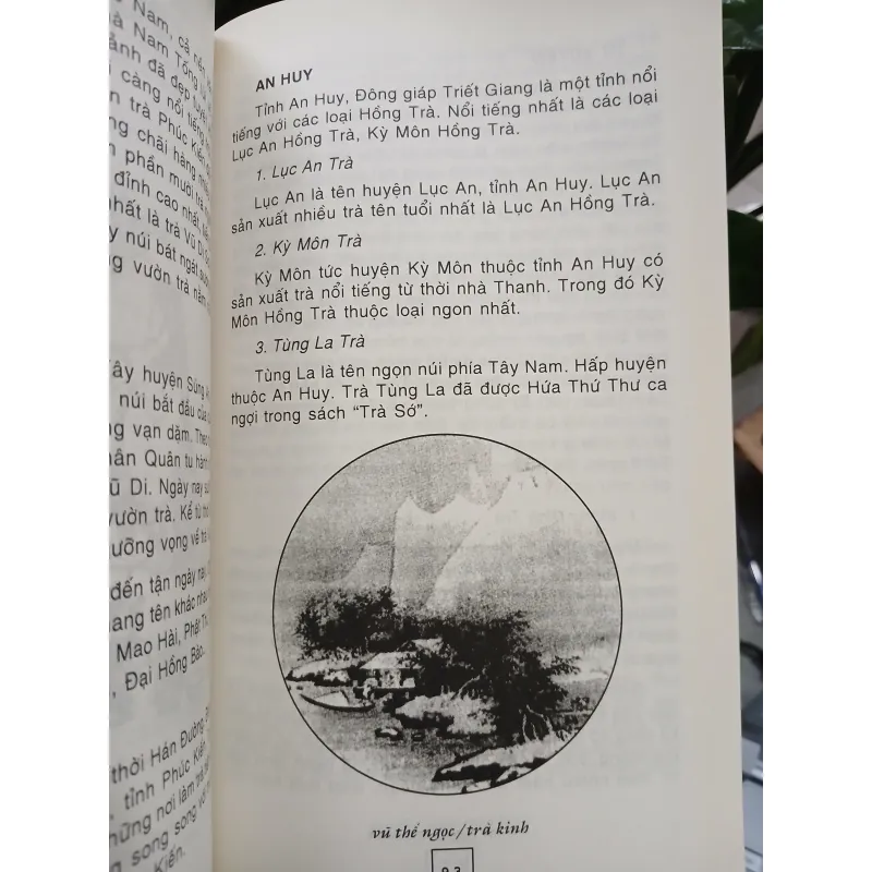 TRÀ KINH - VŨ THẾ NGỌC 1036881