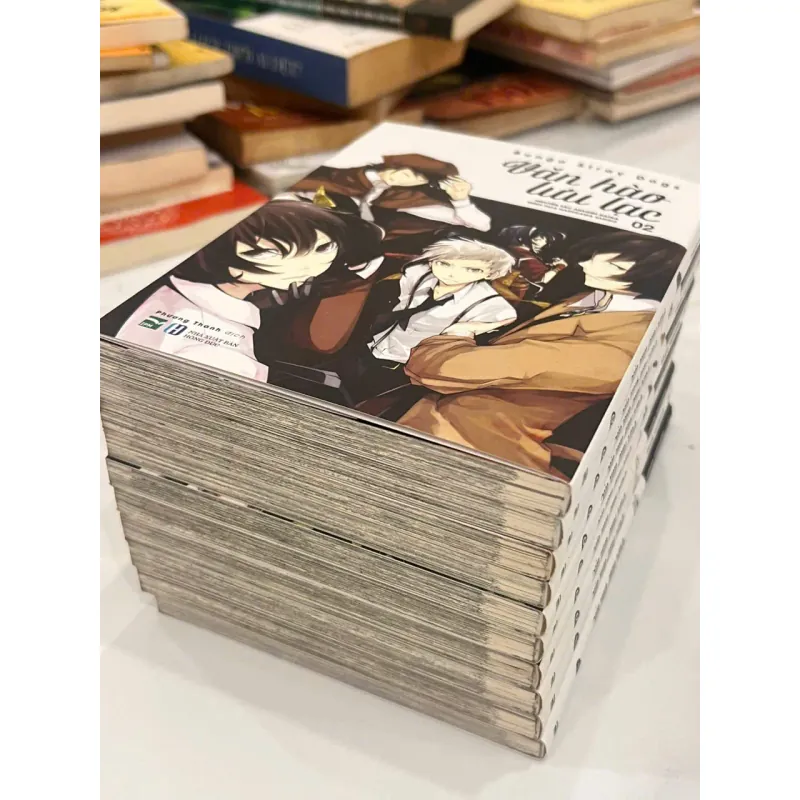 Mua Văn Hào Lưu Lạc (11 cuốn) 570097