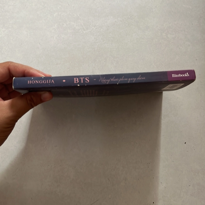 BTS những thước phim quay chậm  499576