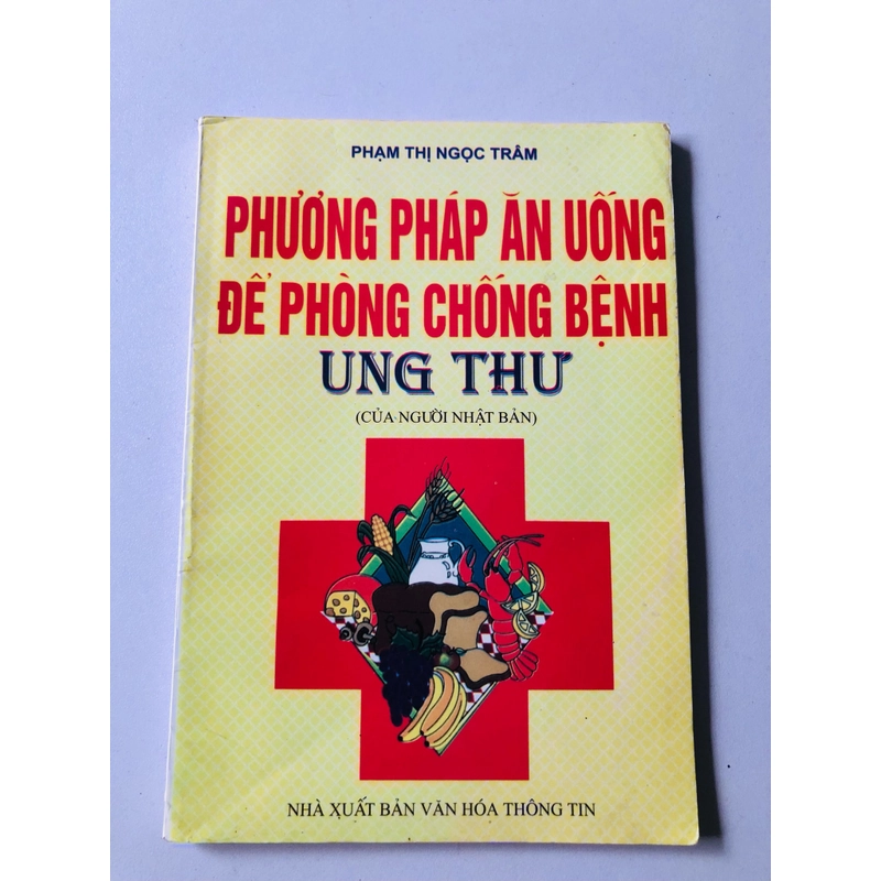 PHƯƠNG PHÁP ĂN UỐNG ĐỂ PHÒNG CHỐNG BỆNH UNG THƯ 361666