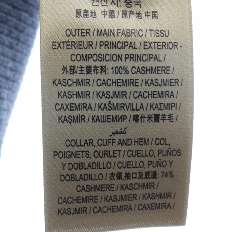 Áo len BURBERRY 639829