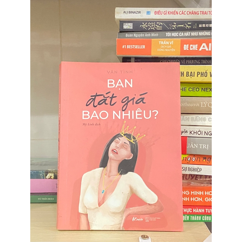 Bạn Đắt Giá Bao Nhiêu? - Vãn Tình 446324