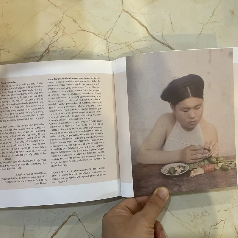 Hà Nội hình màu 1914-1917  1000422