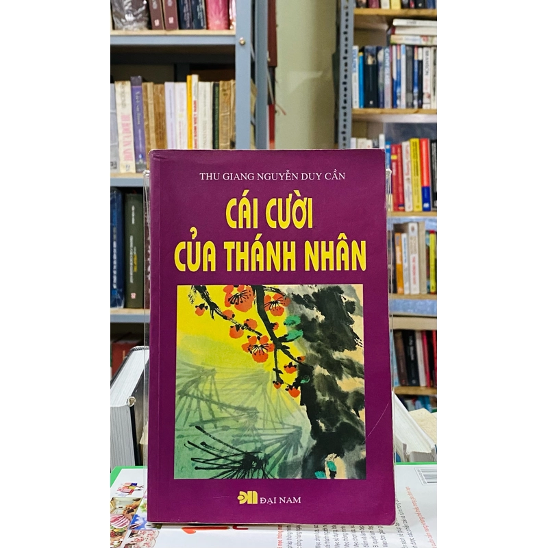 CÁI CƯỜI CỦA THÁNH NHÂN 302011