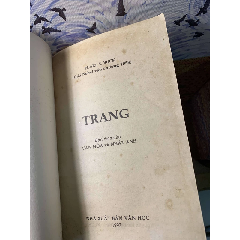 Trang - Pearl S.Buck 542665