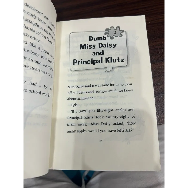 Miss Daisy is crazy- Gutman 600573