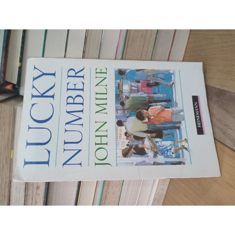 Series HEINEMANN GUIDED READERS (Sách luyện đọc tiếng Anh) 738609