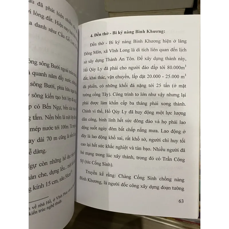 THÀNH NHÀ HỒ, DI TÍCH & DANH THẮNG 732970