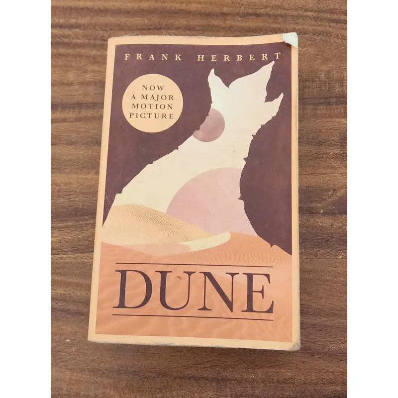 DUNE - Frank Herbert  720367