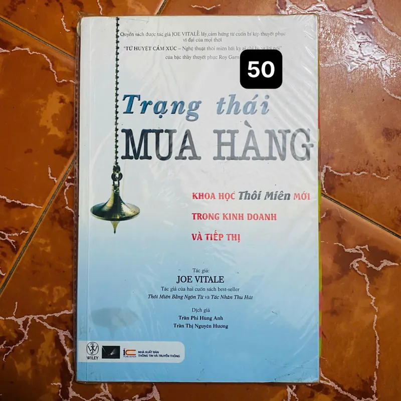 Trạng thái Mua hàng - Joe Vitale#HATRA 711624
