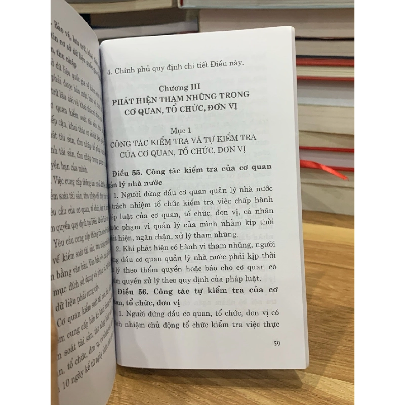 Luật phòng chống tham nhũng 728037