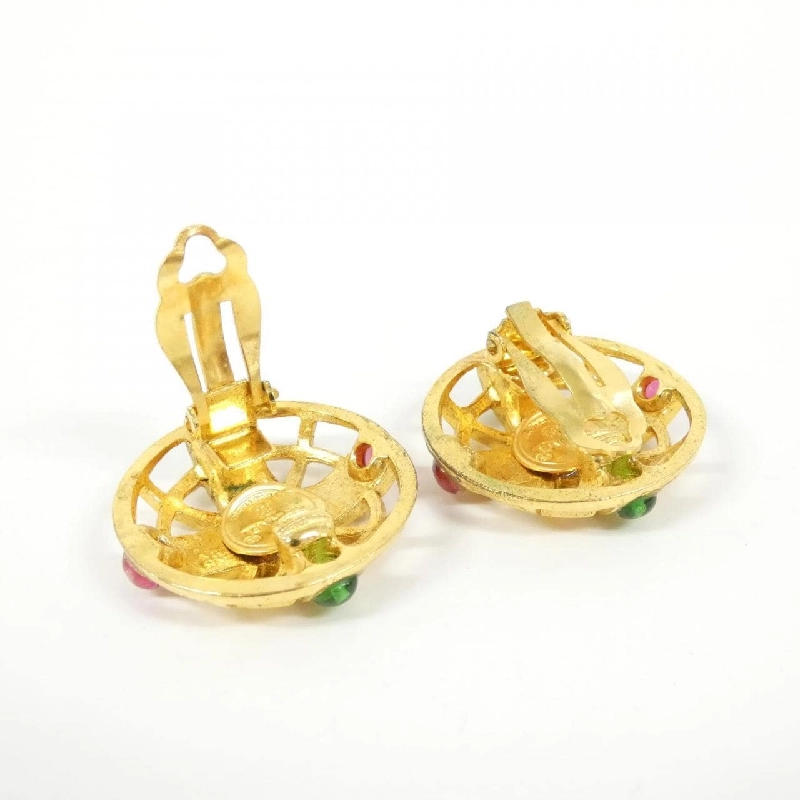 【Vintage】Bông tai Chanel 626403