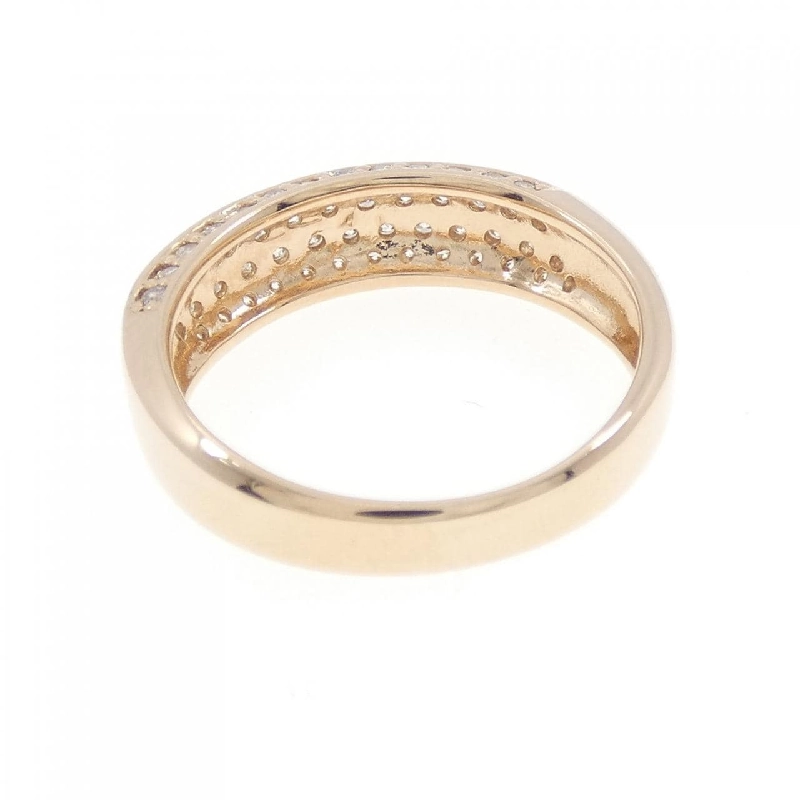 Nhẫn kim cương K18PG 0.50CT 671720