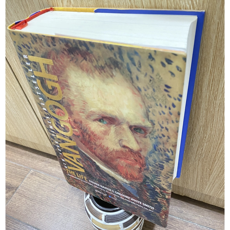 VAN GOGH THE LIFE* TIỂU SỬ VAN GOGH *TẶNG QUÀ 0Đ FREESHIP THÁNG 5+6 316899