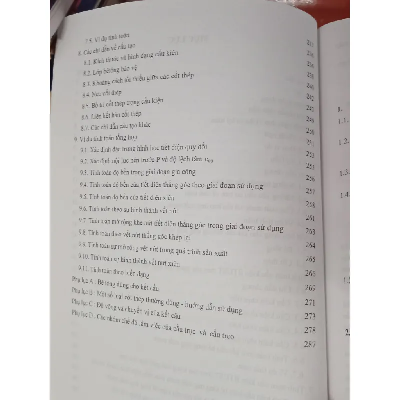 Kết cấu bê tông ứng suất trước ( chỉ dẫn thiết kế theo TCXDVN 356: 2005 ) - Tủ sách khoa học công nghệ xây dựng 557285
