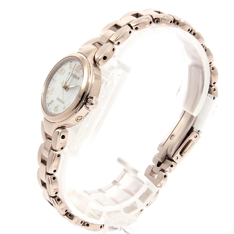 Đồng hồ Citizen H060-T027067/ES9472-54W Exceed Solar Quartz - Hàng hiệu Authentic 877344