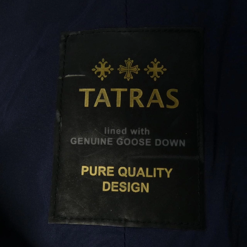 TATRAS LTAF7FW4216 Áo khoác lông - Hàng hiệu Authentic 814385