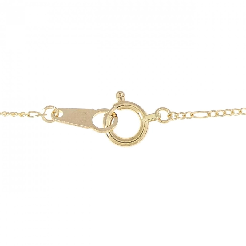 K18YG Dây chuyền kim cương 0.08CT - Hàng hiệu Chính hãng 864202