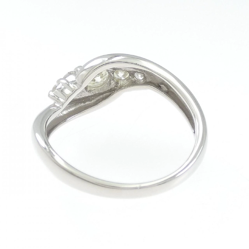 Nhẫn kim cương PT900 0.50CT - Hàng hiệu chính hãng 855869