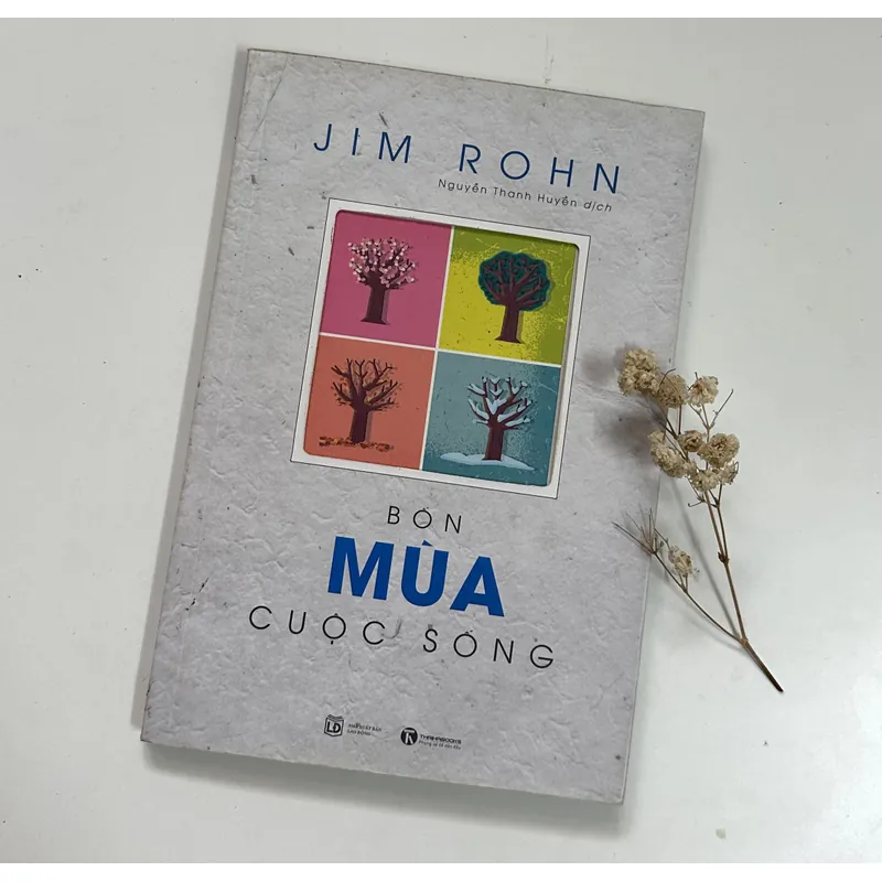 Bộ sách triết lý sống của Jim Rohn  606221