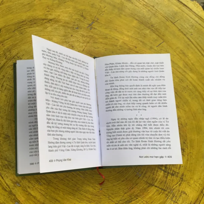  NƠI ƯỚC MƠ HẸN GẶP- PHÙNG VĂN KHAI 748650