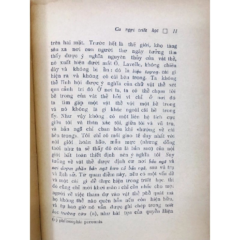 Ca ngợi triết học - Maurice Merleau Ponty 125153