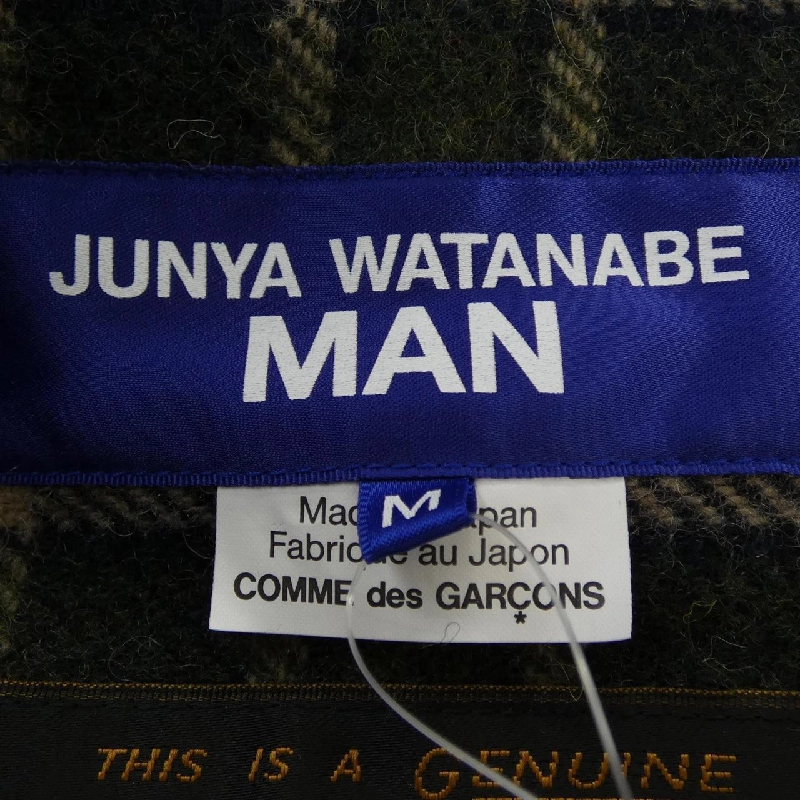 JUNYA WATANABE MAN WP-J014 Áo khoác - Hàng hiệu Authentic 883924