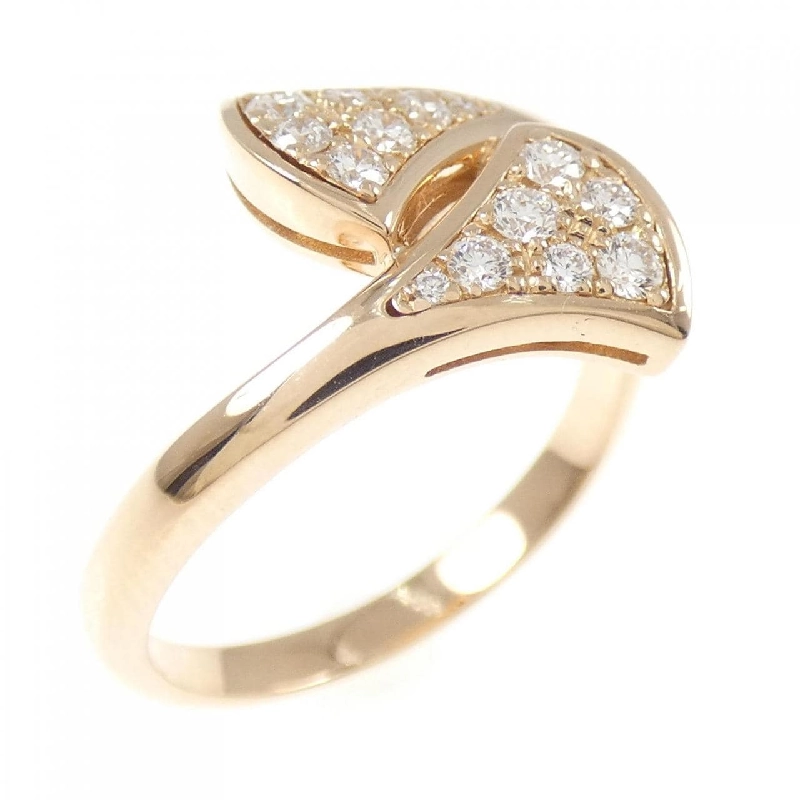 Nhẫn Bulgari Diva Dream - Hàng hiệu Authentic 835537