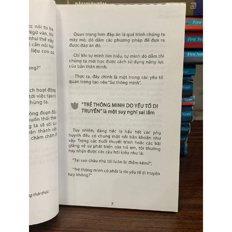 Dạy con kiểu Nhật: 5 thói quen 8 trò chơi để con thông minh hơn- Mỹ Bình 699514