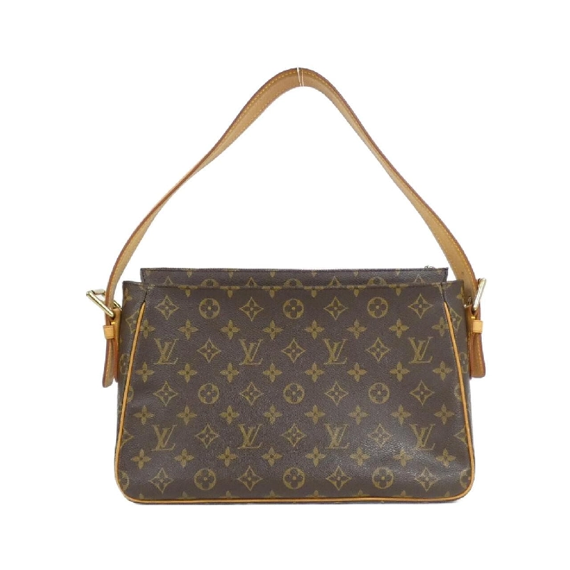 Túi xách vai Louis Vuitton Monogram Viva Cite GM M51163 611779