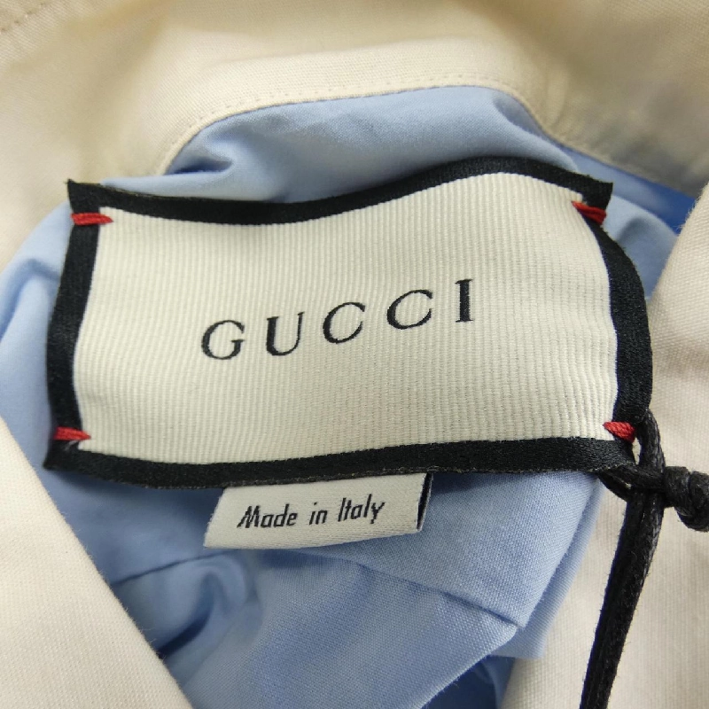 【Khuyến mãi】Gucci GUCCI Áo sơ mi 637376
