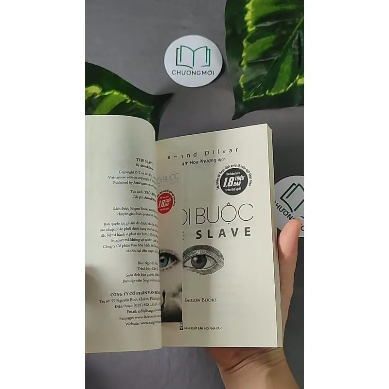 Trói Buộc - Anand Dilvar 604596