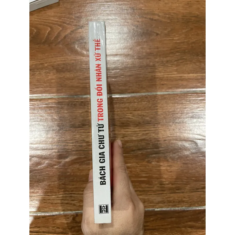 Bách Gia Chư Tử Trong Đối Nhân Xử Thế - Tri Thức Cổ Trung Hoa (6) 715808