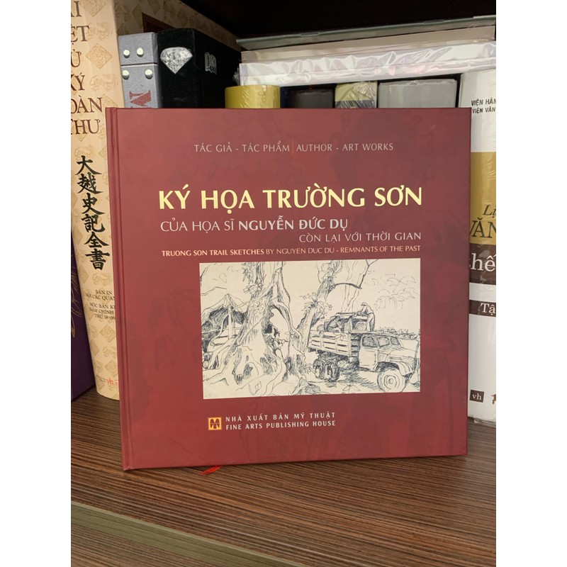 Ký Hoạ Trường Sơn của hoạ sĩ Nguyễn Đức Dụ- Còn lại với thời gian 160831