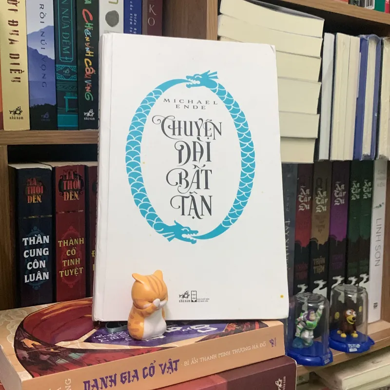 Chuyện dài bất tận - Michael Ende 698711