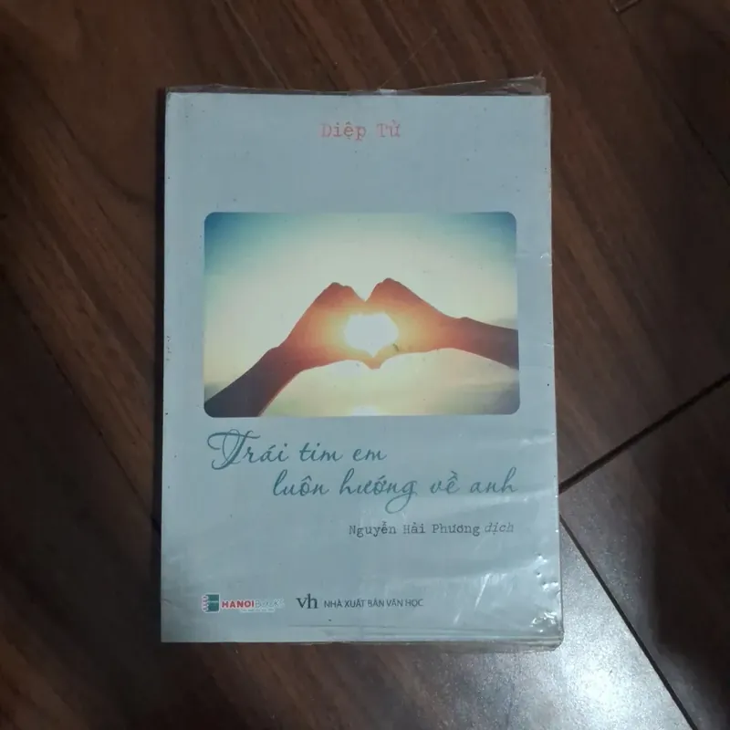 Trái tim em luôn hướng về anh - diệp tử 706614