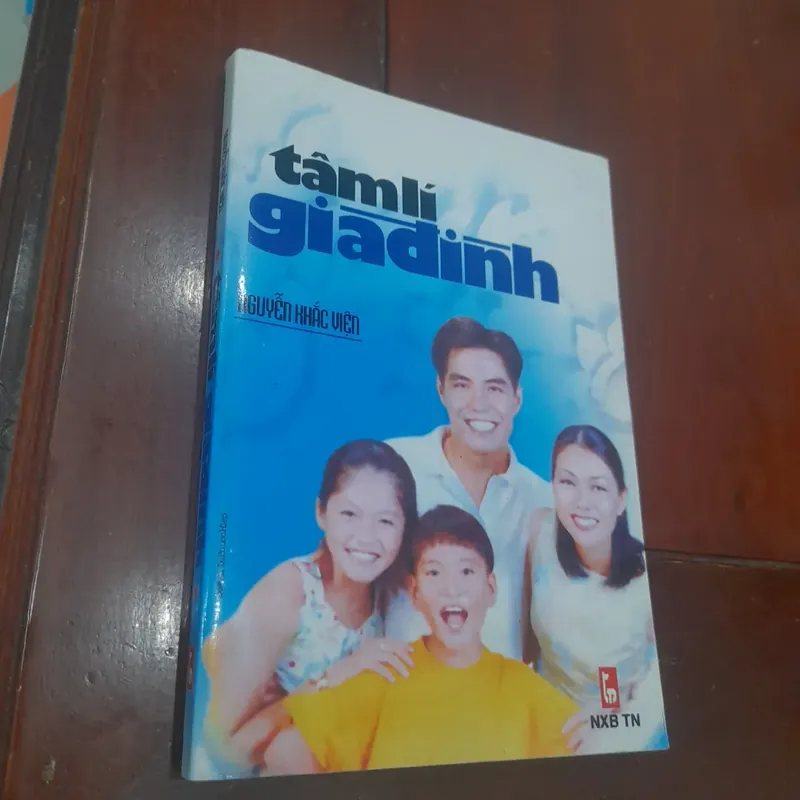 Nguyễn Khắc Viện - TÂM LÝ GIA ĐÌNH 714632