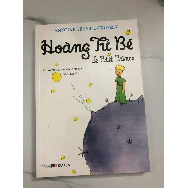 Hoàng Tử Bé (Le Petit Prince) - Antoine de Saint-Exupéry 733233