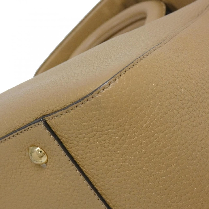 Túi xách Fendi FF Tote nhỏ 8BH367 SFR 609678