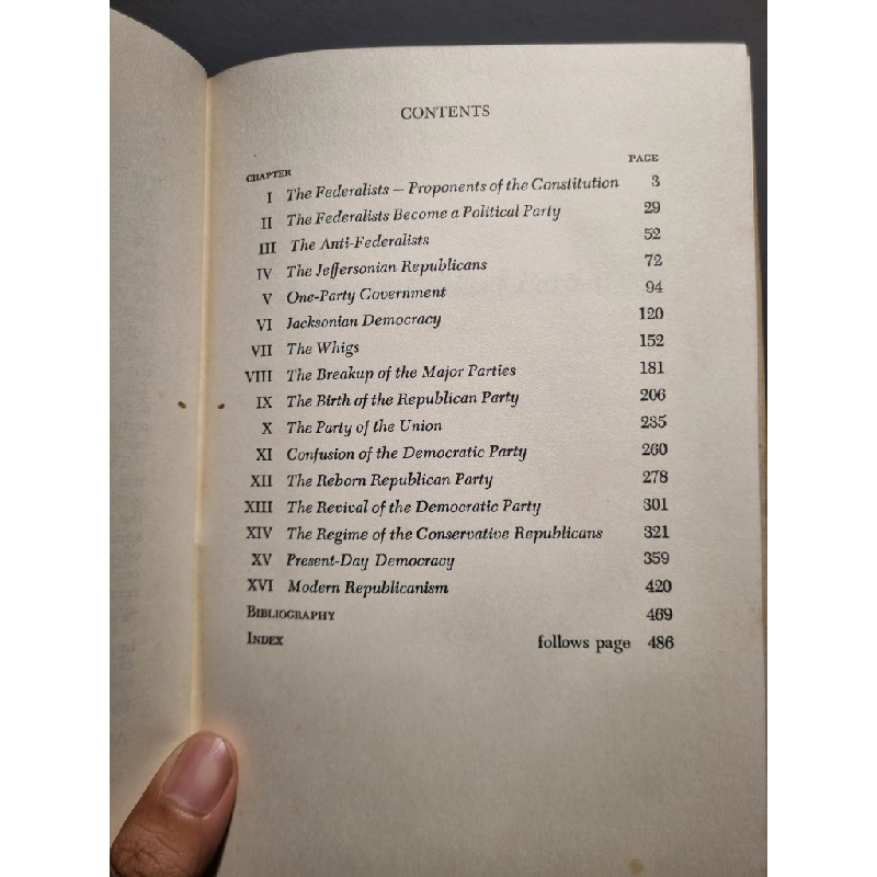 American Political Parties : Their Natural History - Wilfred E. Binkley 449099