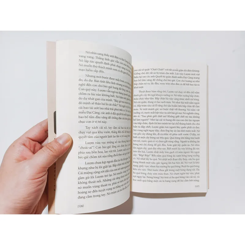 Tuổi Thơ Dữ Dội - Phúng Quán 
 
 709430