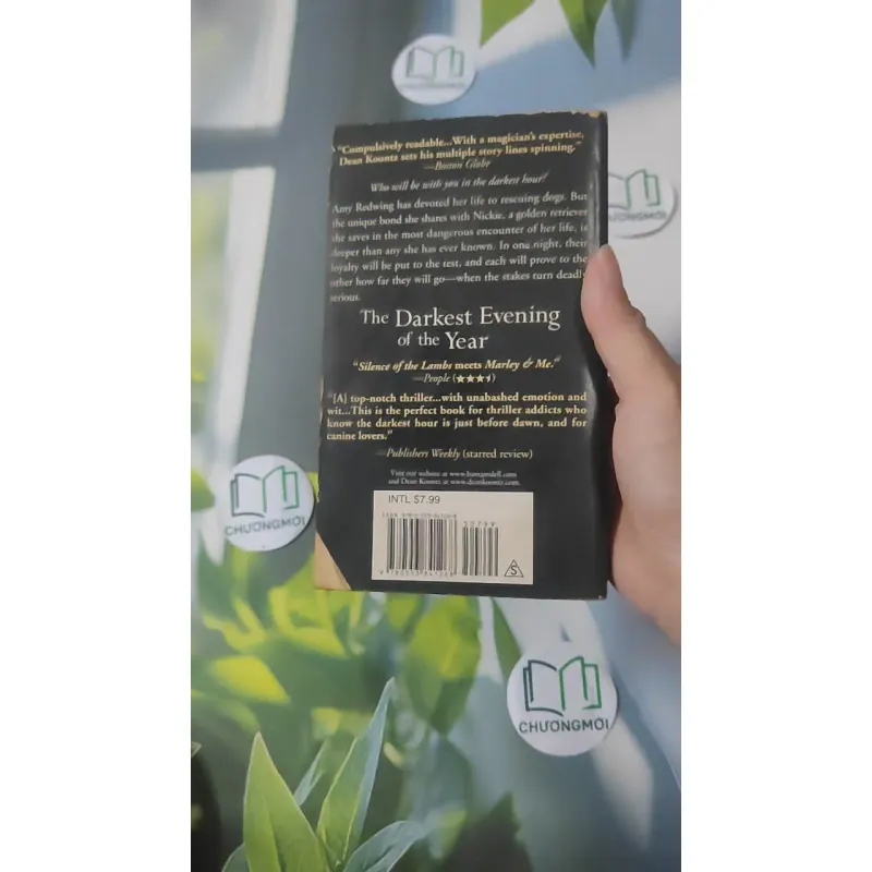 The Darkest Evening of the Year - Dean Koontz 1027246