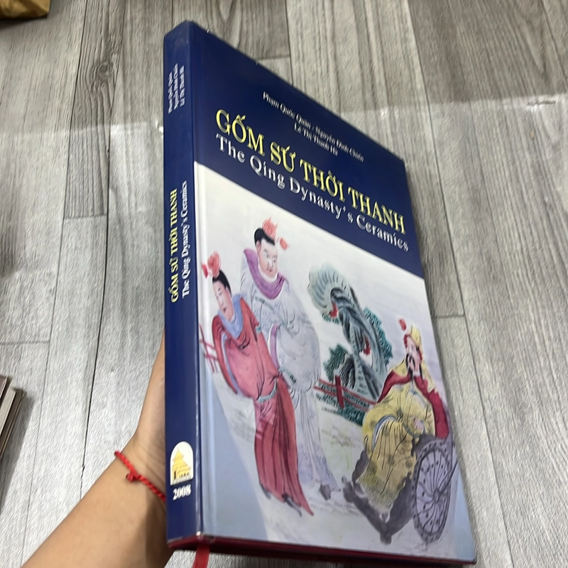 Gốm sứ thời Thanh 521836