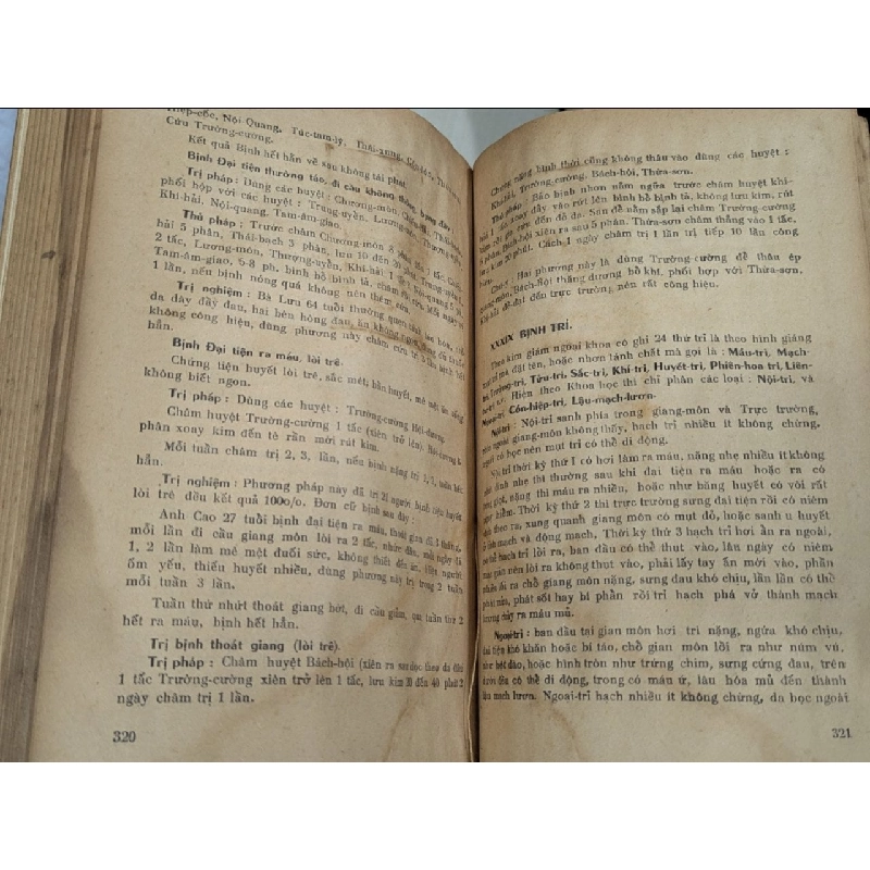 Y án châm cứu thực nghiệm - Thượng Trúc 129406