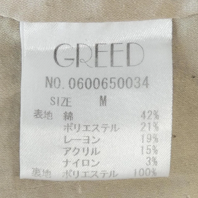 【Mã giảm giá】Áo khoác GREED 641146