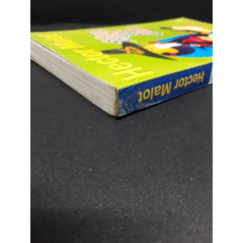 Không gia đình tập 2 mới 70% ố ẩm 2010 HCM2809 Hector Malot VĂN HỌC 917284